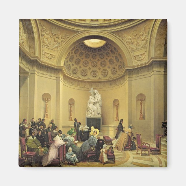 Imã Massa no Capítulo Expiatório, 1830-48 (Frente)