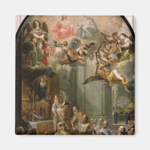 Imã Massa para a ordem de Trinitarians, 1666