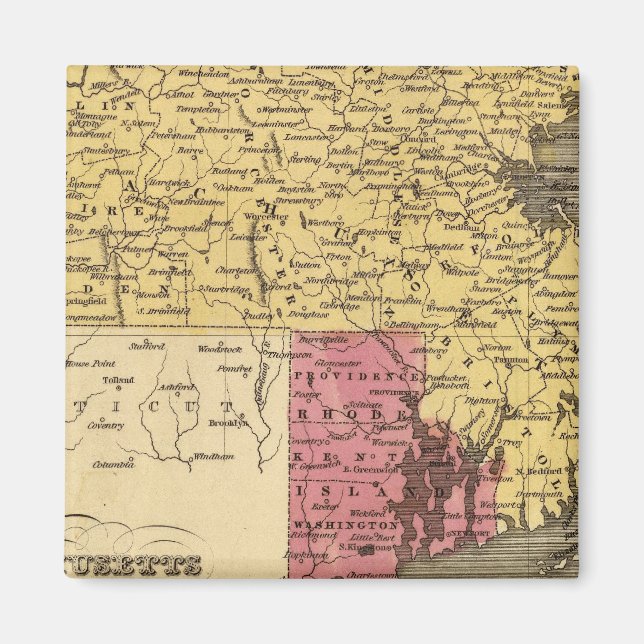 Imã Massa, RI 2 (Frente)