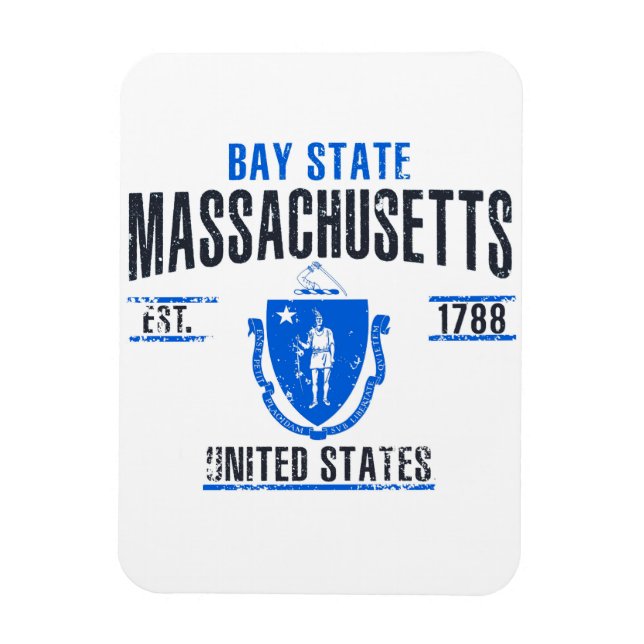 Ímã Massachusetts (Vertical)