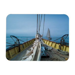 Ímã Massachusetts, Gloucester, Festival Schooner 3