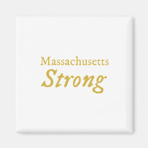 Imã Massachusetts Strong