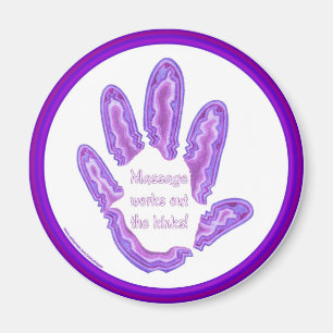 Imã Massagem dá certo aos Kinks