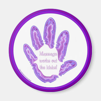 Imã Massagem dá certo aos Kinks