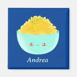 Imã Massas E Queijos