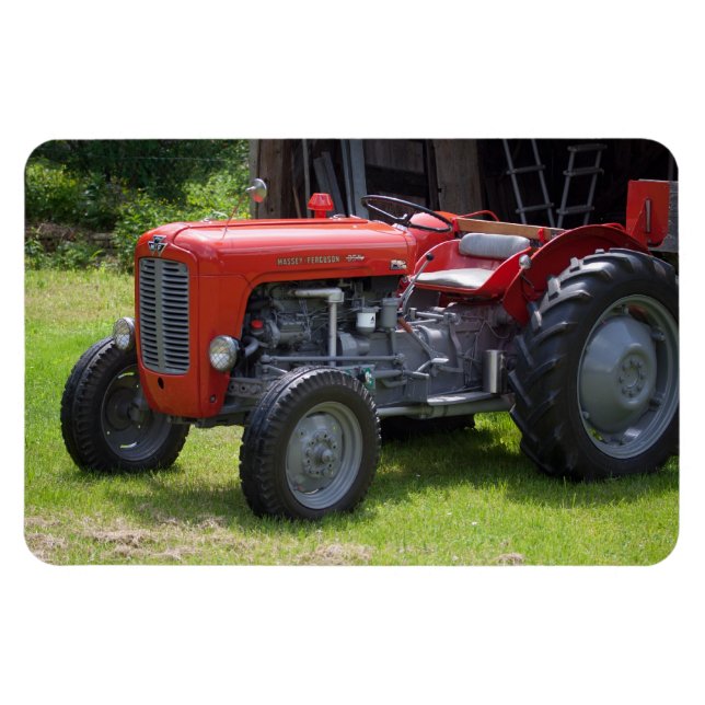 Ímã Massey Ferguson 35X (Horizontal)