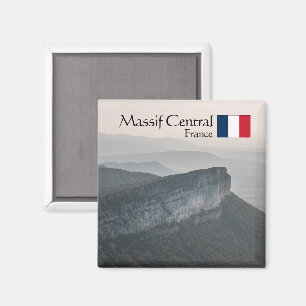 Imã Massif Central France