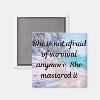 Imã Mastered Survival - Unbreakable Strength