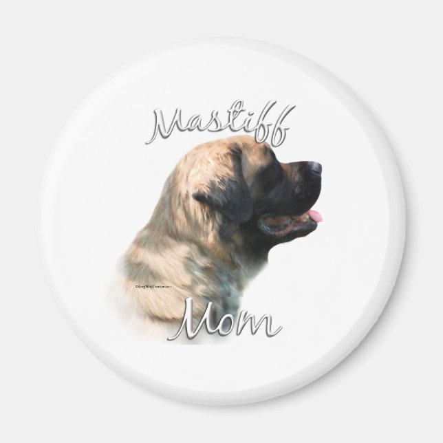 Imã Mastiff (afogamento) Mãe 2 (Frente)