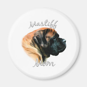 Imã Mastiff (damasco) Mãe 2