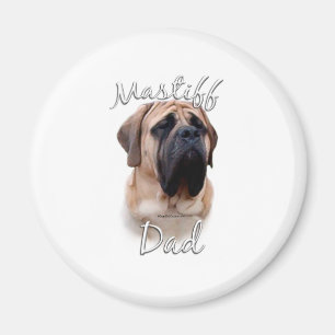 Imã Mastiff (frente) Pai 2