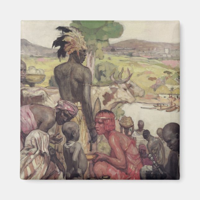 Imã Matadi, 1929 (Frente)