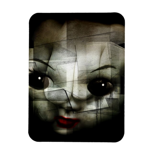 Ímã Matar a capa 2013. (Vertical)