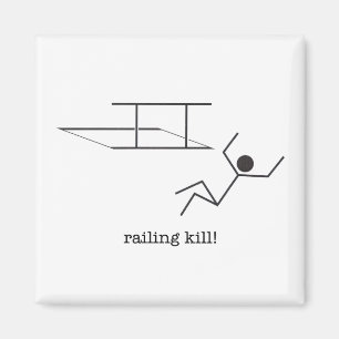 Imã matar de grade!