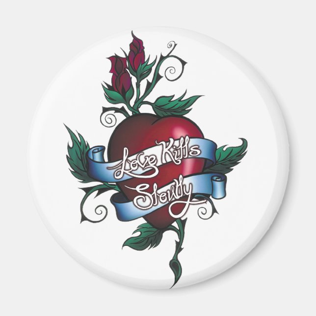 Imã Matares de amor lentamente (Frente)