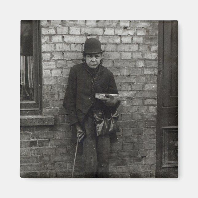 Imã Match-Venler. c.1900 (Frente)