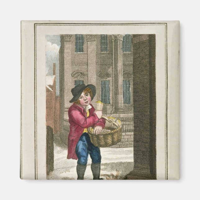 Imã Matches, Mansion House (Frente)