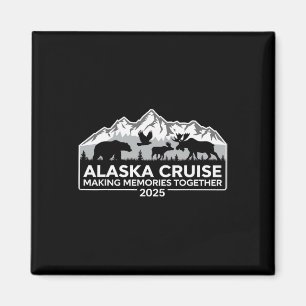 Imã Matching Family Friends And Group Alaska Cruise 20
