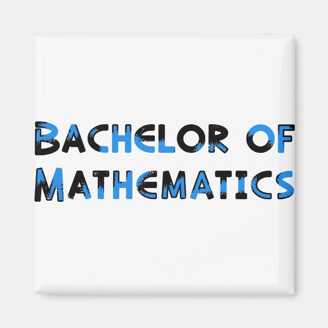 Imã Matemática (Frente)