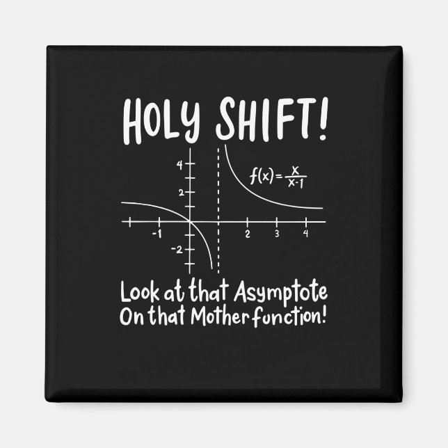 Imã Matemática (Frente)