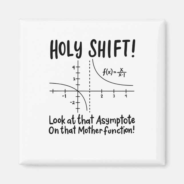 Imã Matemática (Frente)