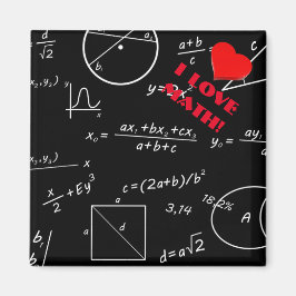 Imã Matemática cerebral