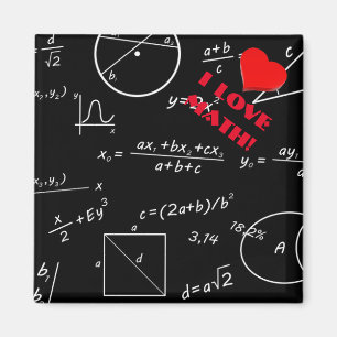 Imã Matemática cerebral