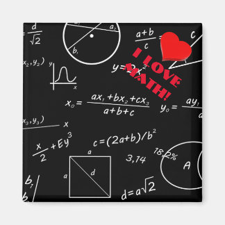 Imã Matemática cerebral