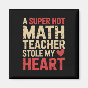 Imã Matemática Divertida Uma Professora de Matemática