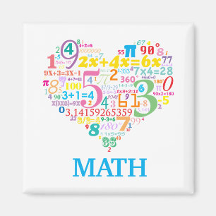 Imã Matemática do Coração