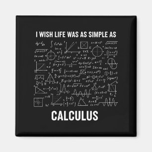 Imã Matemática - Eu Desejo que a Vida Fosse Tão Simple