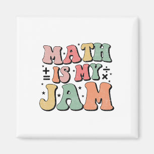 Imã Matemática Groovy É Minha Paixão Primeiro Dia De V