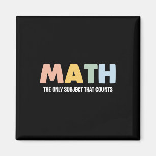 Imã Matemática o Único Assunto Que Conta - Chá de Mate