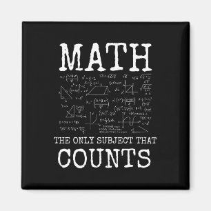 Imã Matemática O Único Assunto Que Conta Professor Div