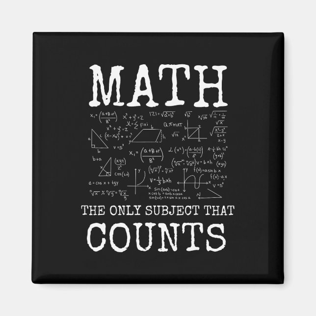 Imã Matemática O Único Assunto Que Conta Professor Div (Frente)