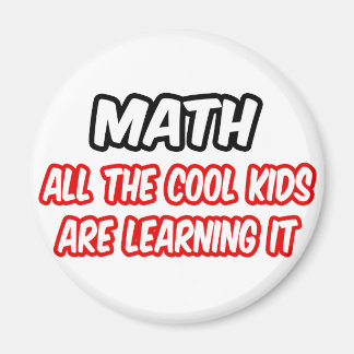 Imã Matemática... Todas As Crianças Legal Estão A Apre