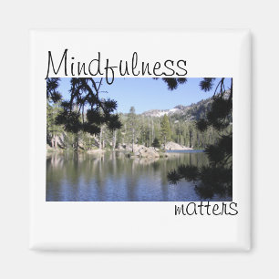 Imã Matérias do Mindfulness