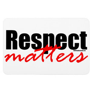 Ímã Matérias do respeito