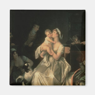 Imã Maternidade, 1805