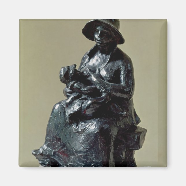 Imã Maternidade, 1916 (Frente)