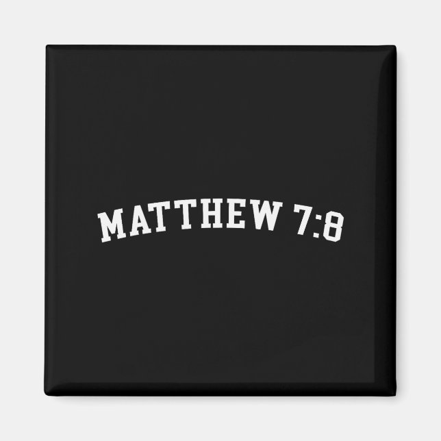 Imã Mateus 7_8  (Frente)