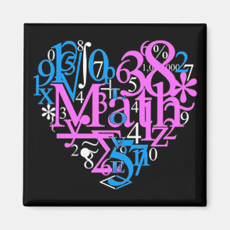 Imã Math Love