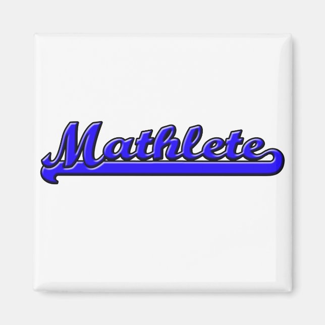 Imã Mathlete (Frente)
