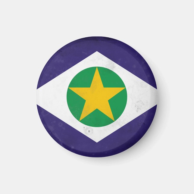 Imã Mato Grosso (Frente)