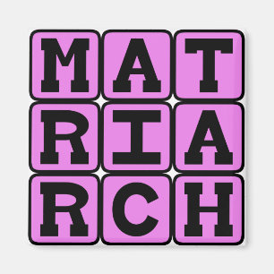 Imã Matriarca, Mãe da Família