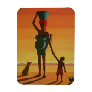 Ímã Matriarch 2004
