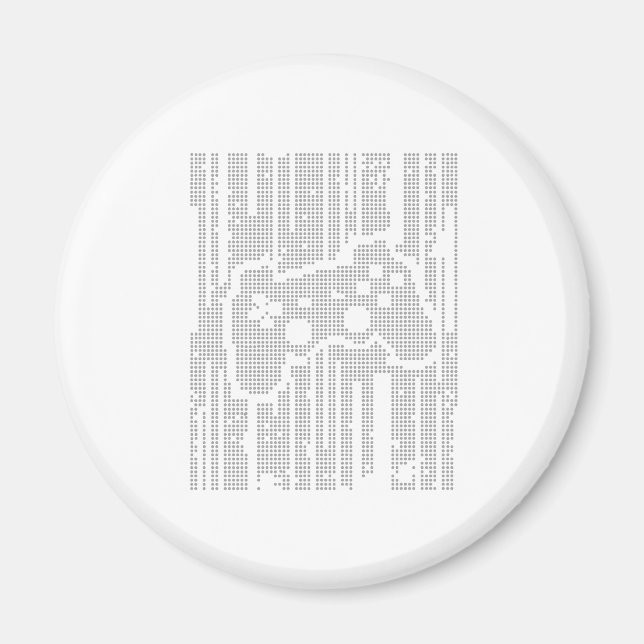 Imã Matrix Pad - Videos games de jogos de controladora (Frente)