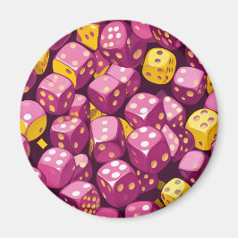 Imã Matriz de dados descartáveis