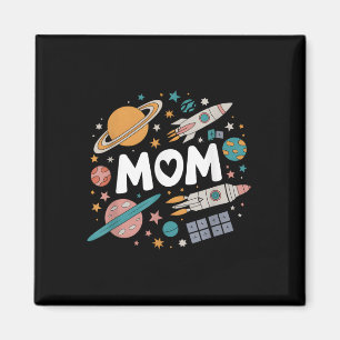 Imã Matriz de Famílias de Aniversário do Dia de as mãe