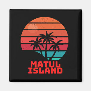Imã Matul Island